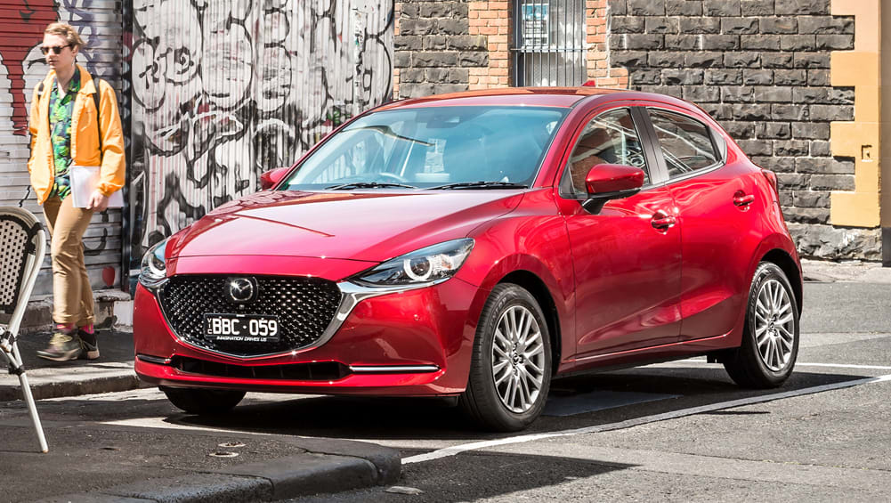 download Mazda 2 workshop manual