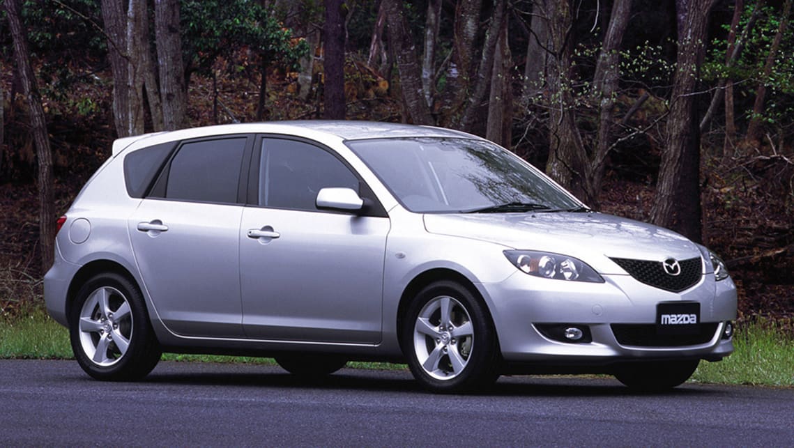 download Mazda 3 1st able workshop manual