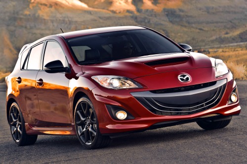 download Mazda 3 Speed 3 workshop manual