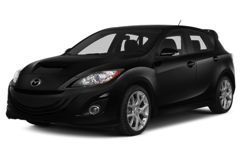 download Mazda 3 Speed 3 workshop manual