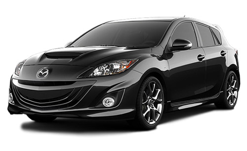 download Mazda 3 Speed 3 workshop manual