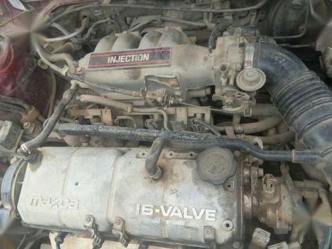 download Mazda 323 workshop manual