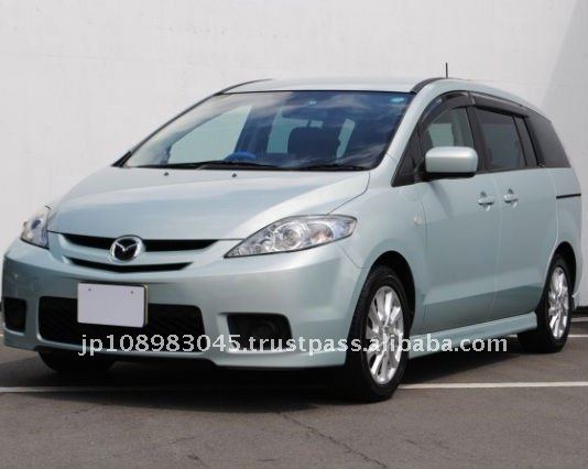 download Mazda 5 workshop manual