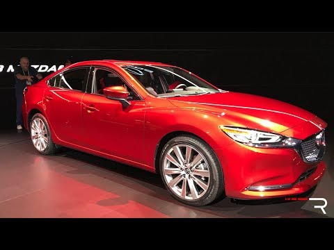 download Mazda 6 workshop manual