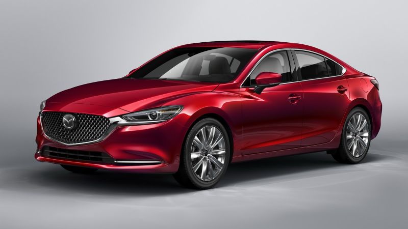 download Mazda 6 workshop manual