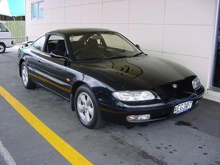download Mazda 626 MX 6 92 97 workshop manual