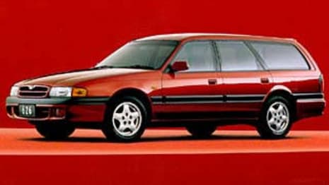 download Mazda 626 Station Wagon workshop manual