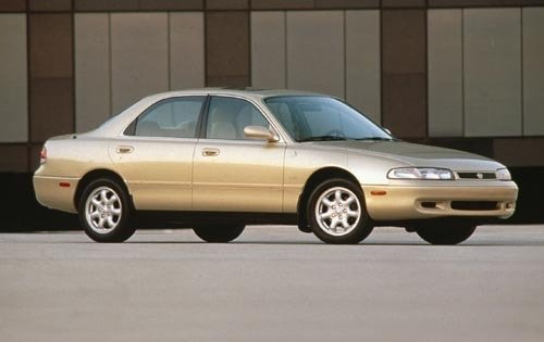 download Mazda 626 workshop manual