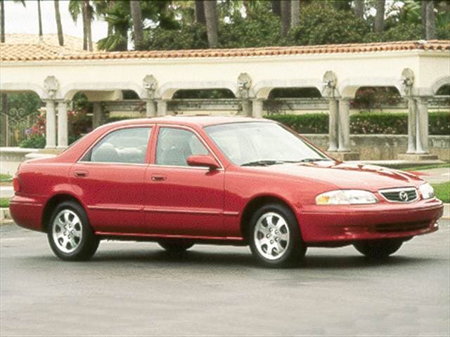 download Mazda 626 workshop manual