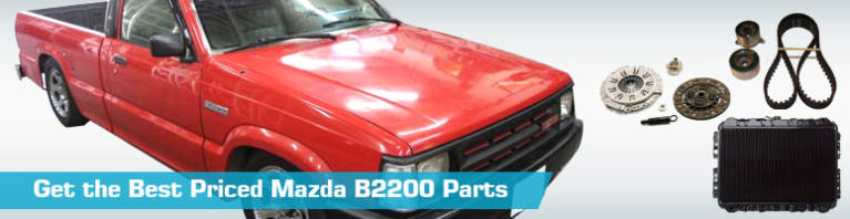 download Mazda B2200 Pickup Truck 93 workshop manual