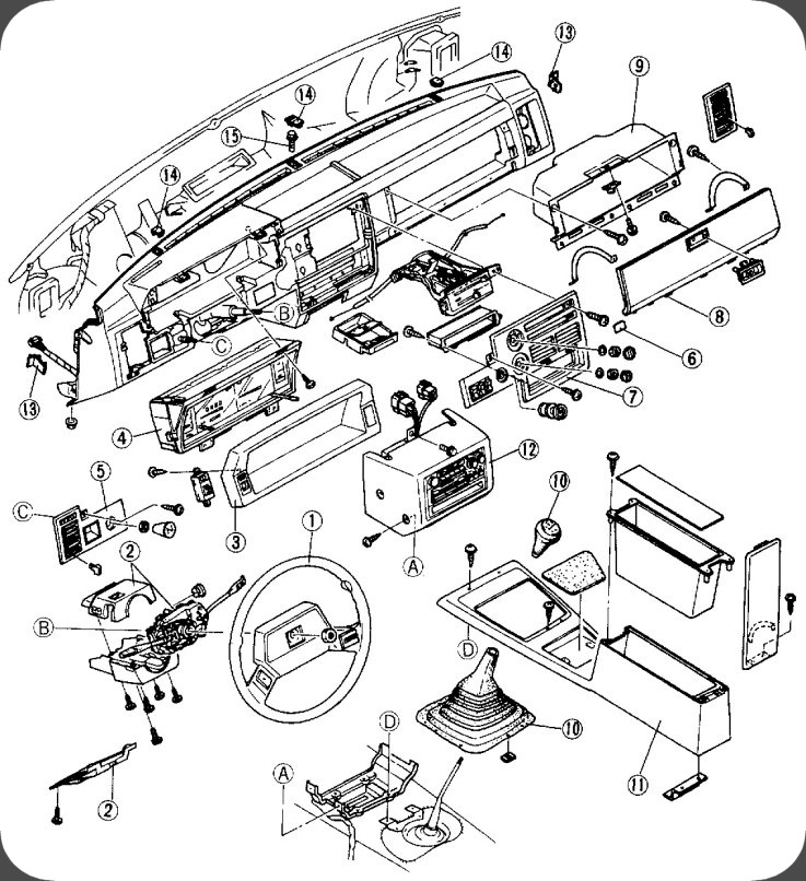 download Mazda B2600 workshop manual