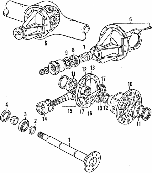 download Mazda B2600 workshop manual