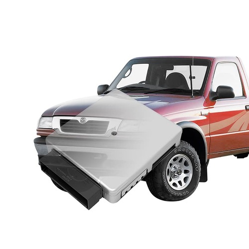 download Mazda B3000 Pickup Truck 99 workshop manual