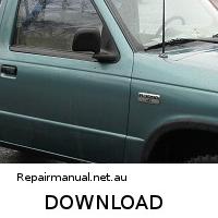 repair manual