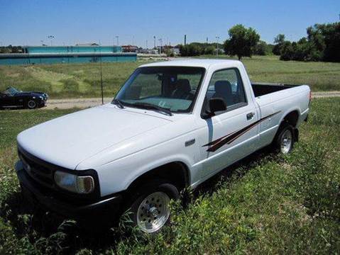 download Mazda B4000 Pickup Truck 94 workshop manual