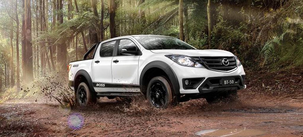 download Mazda BT50 workshop manual