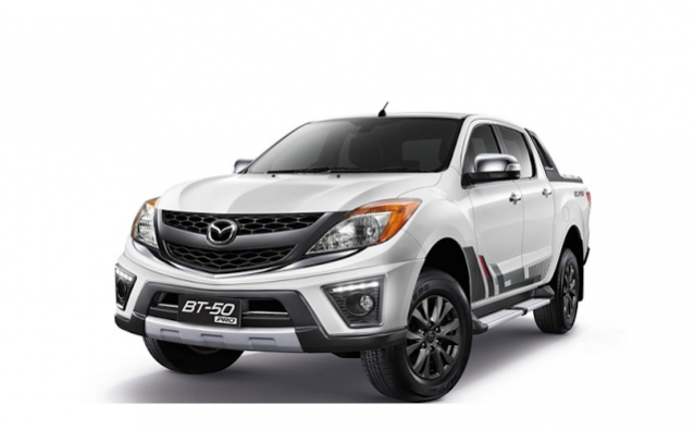 download Mazda BT50 workshop manual