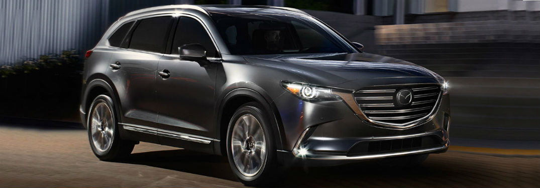 download Mazda CX 9 workshop manual