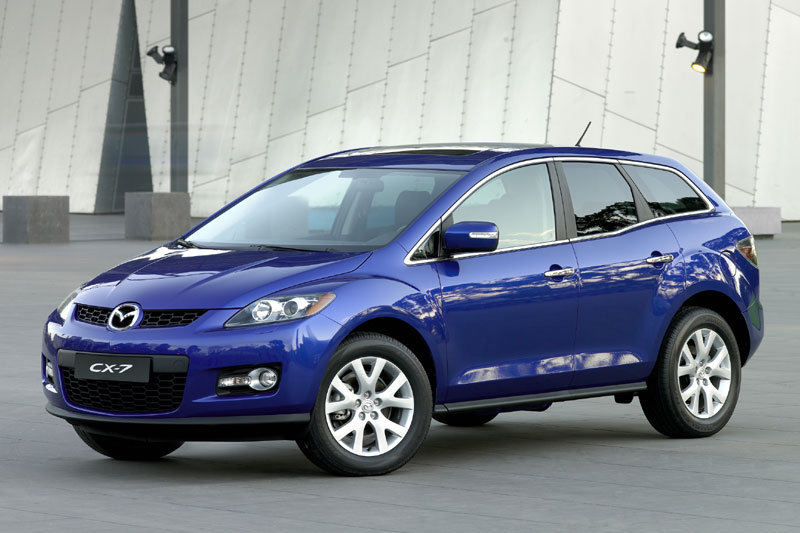 download Mazda CX7 CX 7 workshop manual