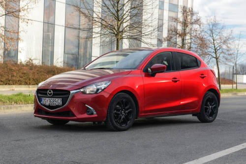 download Mazda MAZDA2 DY workshop manual