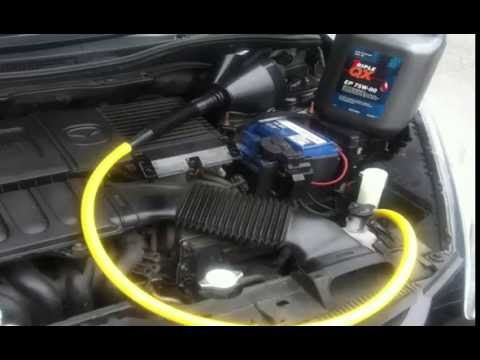 download Mazda MAZDA2 DY workshop manual