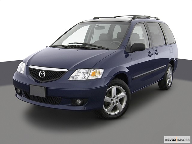 download Mazda MPV Car workshop manual