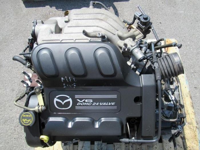 download Mazda MPV workshop manual