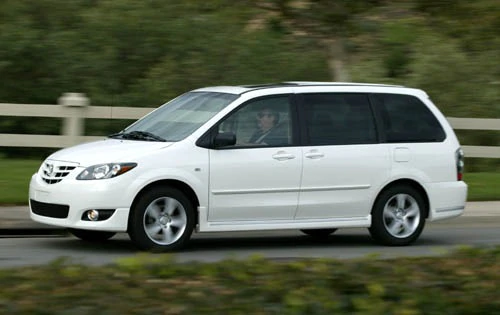 download Mazda MPV workshop manual