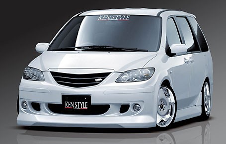 download Mazda MPV workshop manual