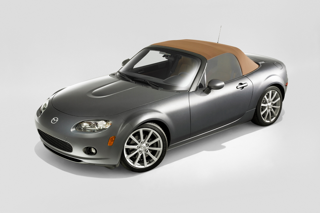 download Mazda MX 5 Miata workshop manual