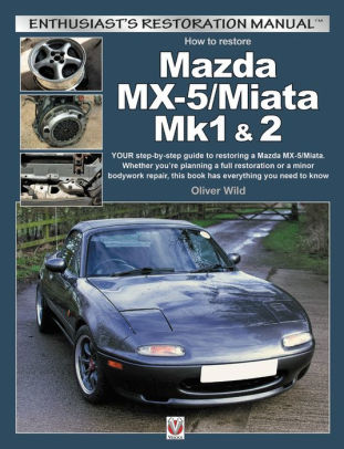 download Mazda MX 5 Miata workshop manual