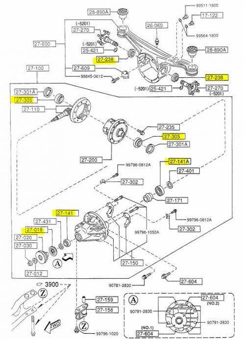 download Mazda MX 5 Miata workshop manual