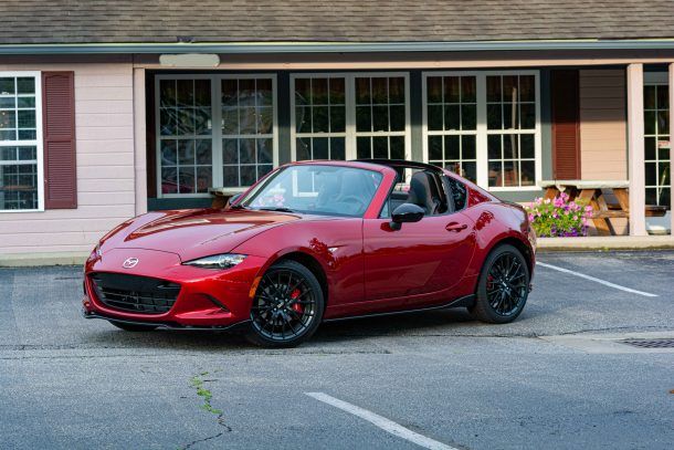 download Mazda MX 5 Miata workshop manual