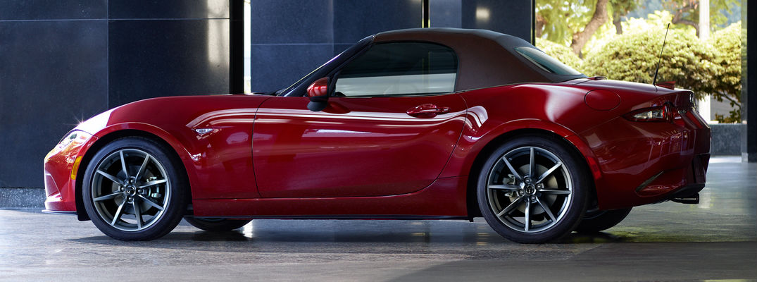 download Mazda MX 5 Miata workshop manual