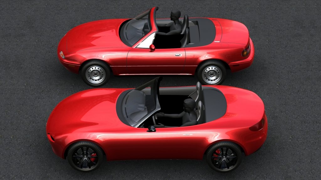 download Mazda MX5 MX 5 Miata workshop manual