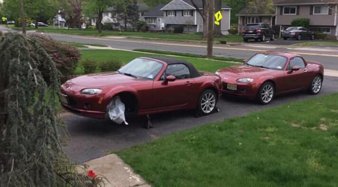 download Mazda MX5 MX 5 Miata workshop manual