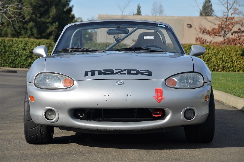 download Mazda MX5 MX 5 workshop manual