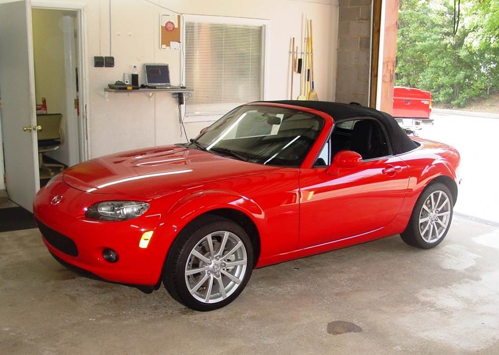 download Mazda MX5 MX 5 workshop manual