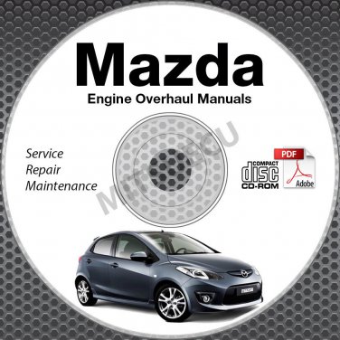 download Mazda Millenia workshop manual