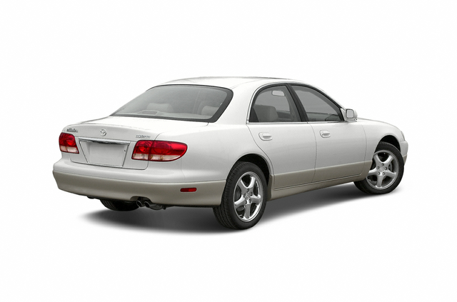 download Mazda Millennia able workshop manual