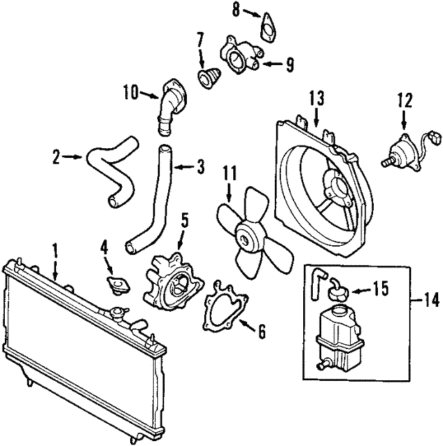 download Mazda Protege 5 workshop manual