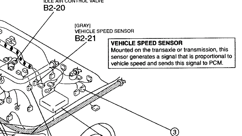 download Mazda Protege workshop manual