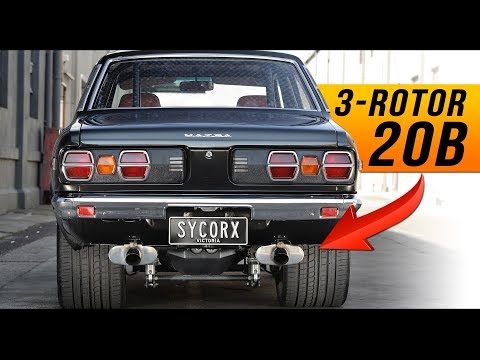 download Mazda RX 2 RX 3 workshop manual