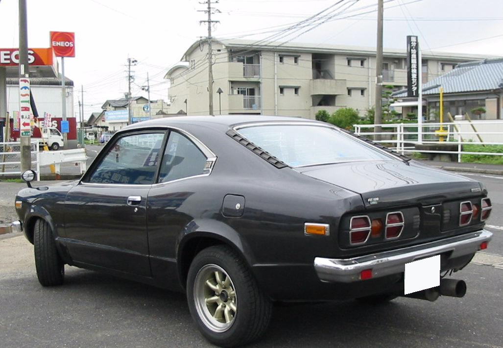 download Mazda RX 3 Savanna workshop manual