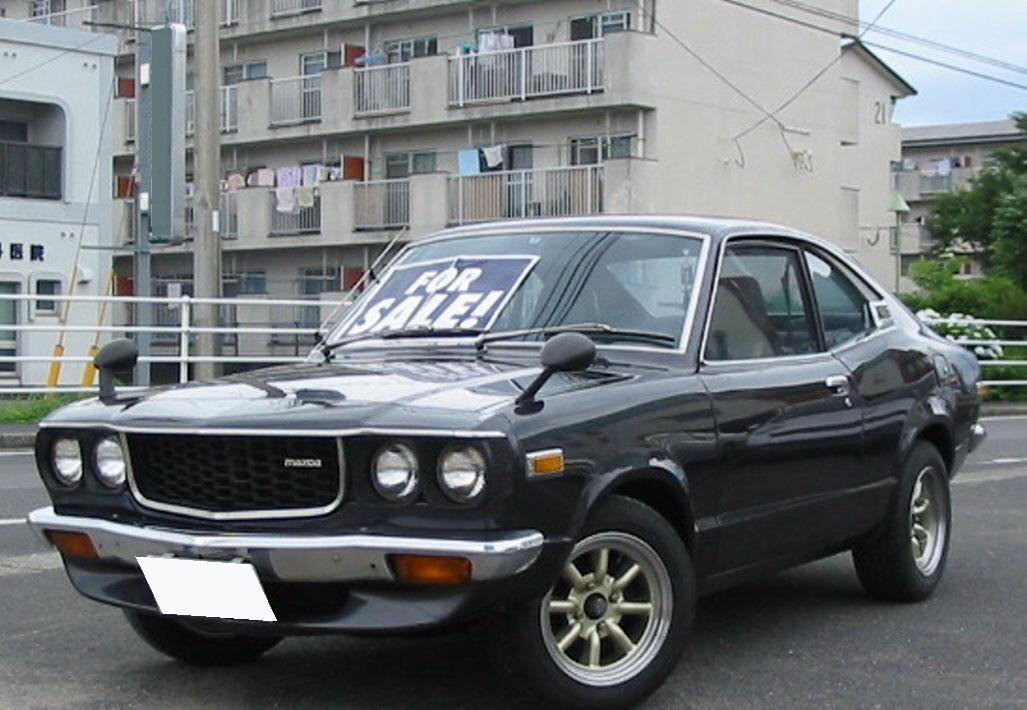 download Mazda RX 3 Savanna workshop manual