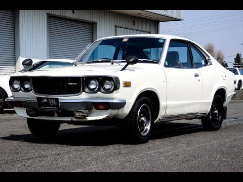 download Mazda RX 3 Savanna workshop manual