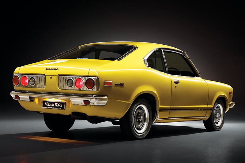 download Mazda RX 3 Savanna workshop manual