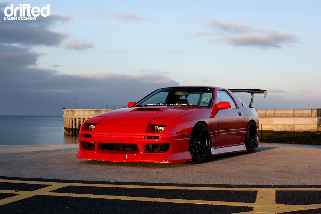 download Mazda RX 7 S5 workshop manual