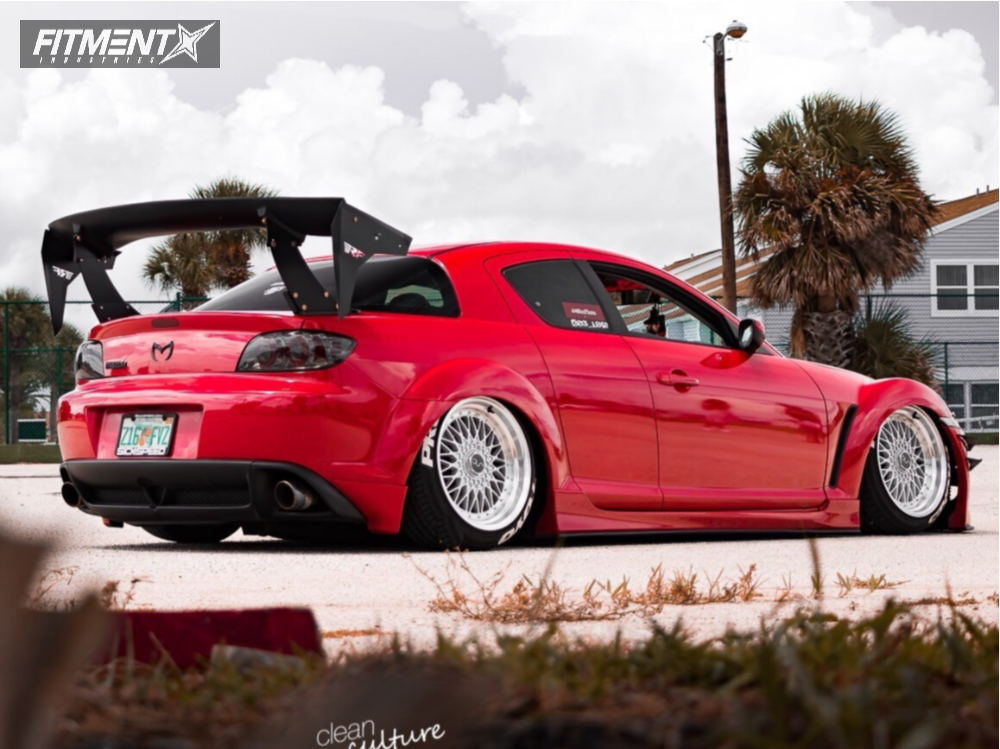 download Mazda RX 8 PLUS workshop manual