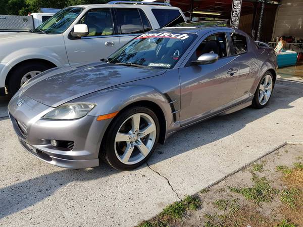 download Mazda RX 8 PLUS workshop manual